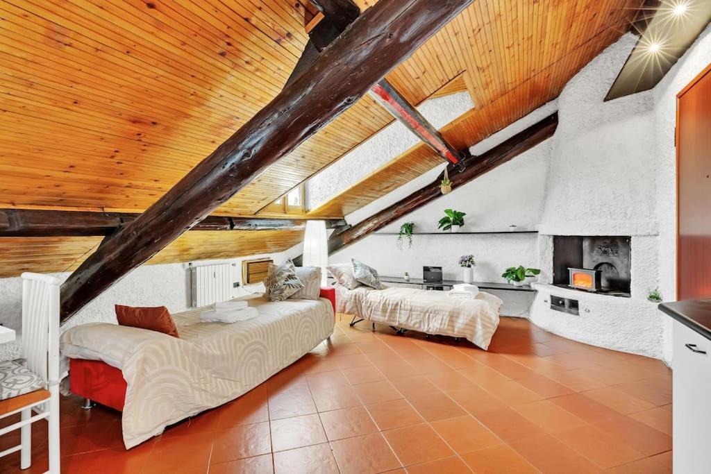 Stazione Centrale-buenos Aires House In The Wifi Netflix Apartment *