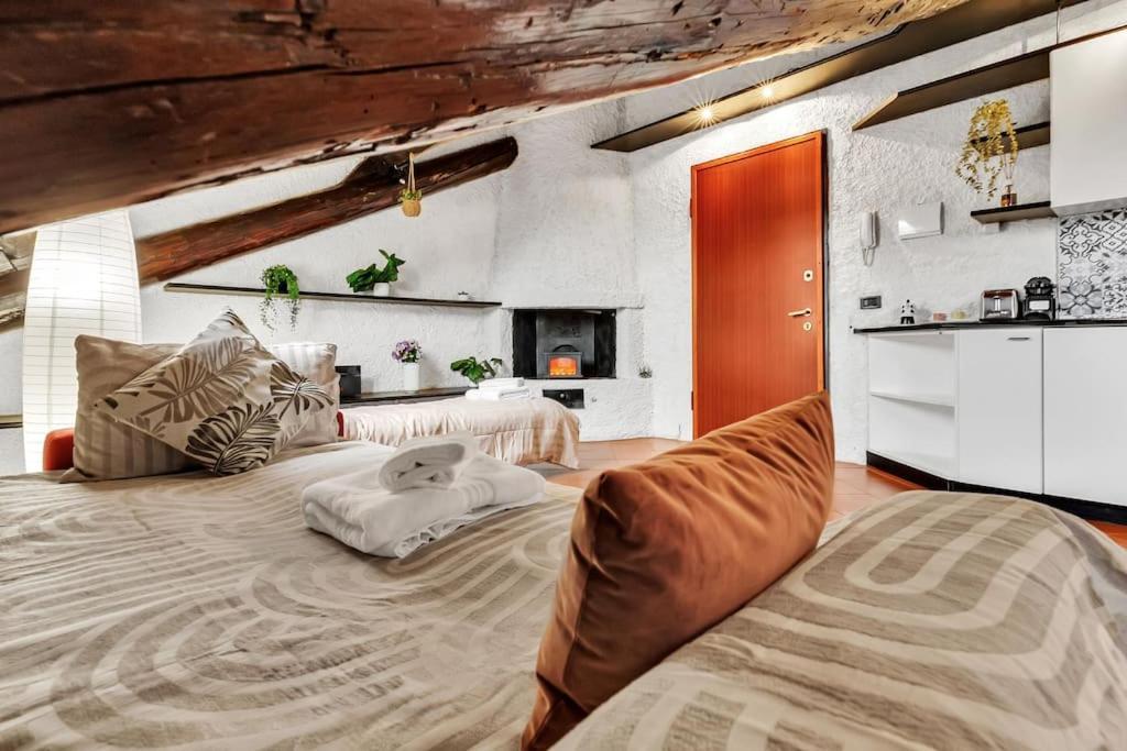 Stazione Centrale-buenos Aires House In The Wifi Netflix Apartment
