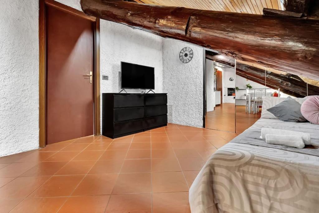 Stazione Centrale-buenos Aires House In The Wifi Netflix Apartment Mailand